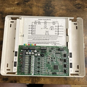 Carrier Bryant Evolution SYSTXBB4ZC01 4/8 Zone Damper Control Module Board - Picture 1 of 12