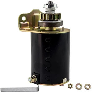 Starter for Briggs & Stratton 14.5 16 16.5 17 17.5 18 18.5 14 Teeth 693551 - Picture 1 of 11
