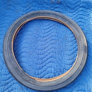 NOS LHR Bicycle TIRE 16" x 1-3/4" S7 Schwinn Krate Peeler Superior Design Pixie - Picture 1 of 4
