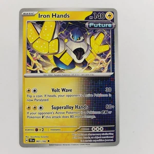 Iron Hands 061/162 Sv05: Temporal Forces Regular - Picture 1 of 2