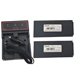 1x CB70 Battery Charger (Car Charger) + 2x BT27IK 2700mAh Remote Control Battery - Picture 1 of 9