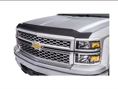 Protector contra insectos AVS AeroSkin II para Chevrolet Silverado 2500HD 2011-2014, 3500HD negro Foto 1 de 2