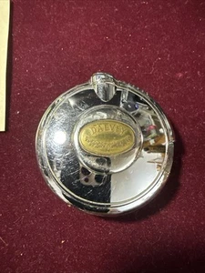 Dalvey Pocket Lighter Scotland Never Used I Original Box And Instructions - Picture 1 of 6