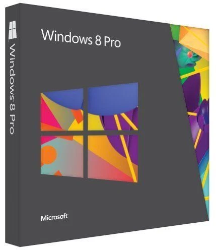 Microsoft Windows 8 Professional Full/Upgrade 32Bit & 64Bit DVD MS WIN PRO =NEW= - Image 1 of 1
