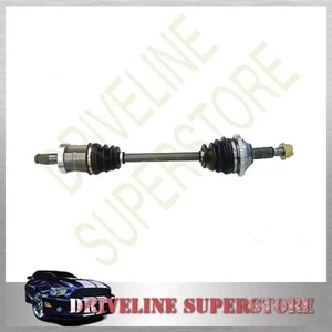 FRONT CV JOINT DRIVE SHAFT FOR FORD TERRITORY SX SY YEAR 2004-09 DRIVER`S SIDE - Picture 1 of 1