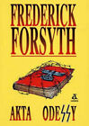 FREDERICK FORSYTH - AKTA ODESSY - BOOK, 1990
