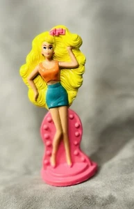 Vintage Barbie McDonald’s Happy Meal Toy Figurine 1992 - Picture 1 of 4