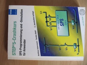 SIMATIC-STEP5 -Crashkurs mit Simulations-CD - Bild 1 von 2