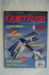 2006 Quiet Flyer Magazine - March - Picture 1 of 2