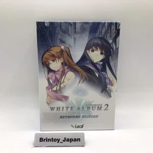 White Album 2 Extended Edition 80209 Windows PC Game from Japan - Picture 1 of 3