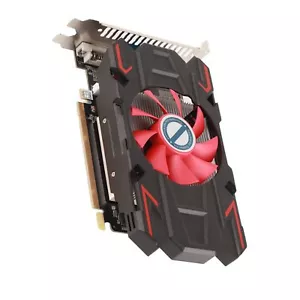 Gaming Graphics Card HD7670 4GB DDR5 128bit Computer Graphics Cards With DVI - Picture 1 of 22