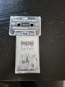 Nuclear Death Bride Of Insect Cassette 1990 Wild Rags Records - Picture 1 of 1