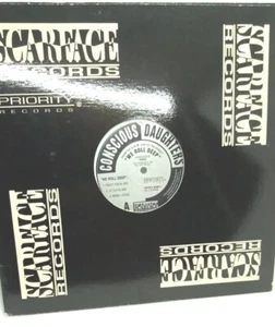 Conscious Daughters "We Roll Deep" VG+ 12 inch vinyl promo 1994 - Picture 1 of 7