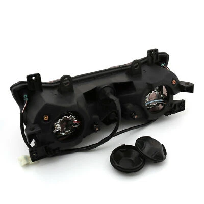 Conjunto de faros delanteros ZX636 2003-2004 Kawasaki Ninja para ZX6R EE. UU. Foto 1 de 4