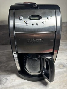 Cuisinart DGB-550 Grind & Brew Automatic Coffeemaker, 12-Cup Glass, Stainless - Picture 1 of 12