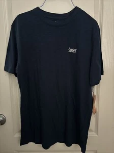NWT NEW Disney Parks Twenty Eight & Main Lion Chasing Star T-Shirt Blue Small - Picture 1 of 11