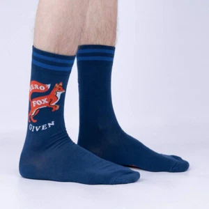 Calcetines Sock It To Me para hombre - Zero Fox Given (Reino Unido 6-12) - Imagen 1 de 2
