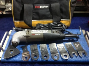 rockwell multitool - soni crafter mit Tasche & Klingen - Bild 1 von 6