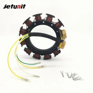 16Amp Outboard Stator For Mercury 1995-2007 30-125HP 2Stroke 2/3Cyl 174-2075K2  - Bild 1 von 7