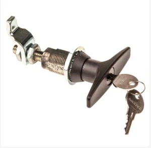 Southco E3-18-25 E3 Series Vise Action Powder Coated Zinc Alloy Hand Operated - Picture 1 of 3