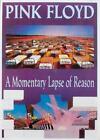 Pink Floyd : Momentary Lapse/ Wall Collage : Late 1980's English Import Poster.