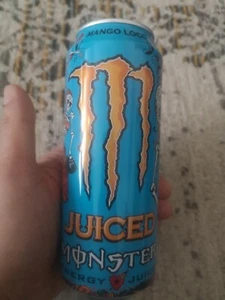 Energy Drink, Monster Mango Loco (ös) sku 0920 full Can - Bild 1 von 6