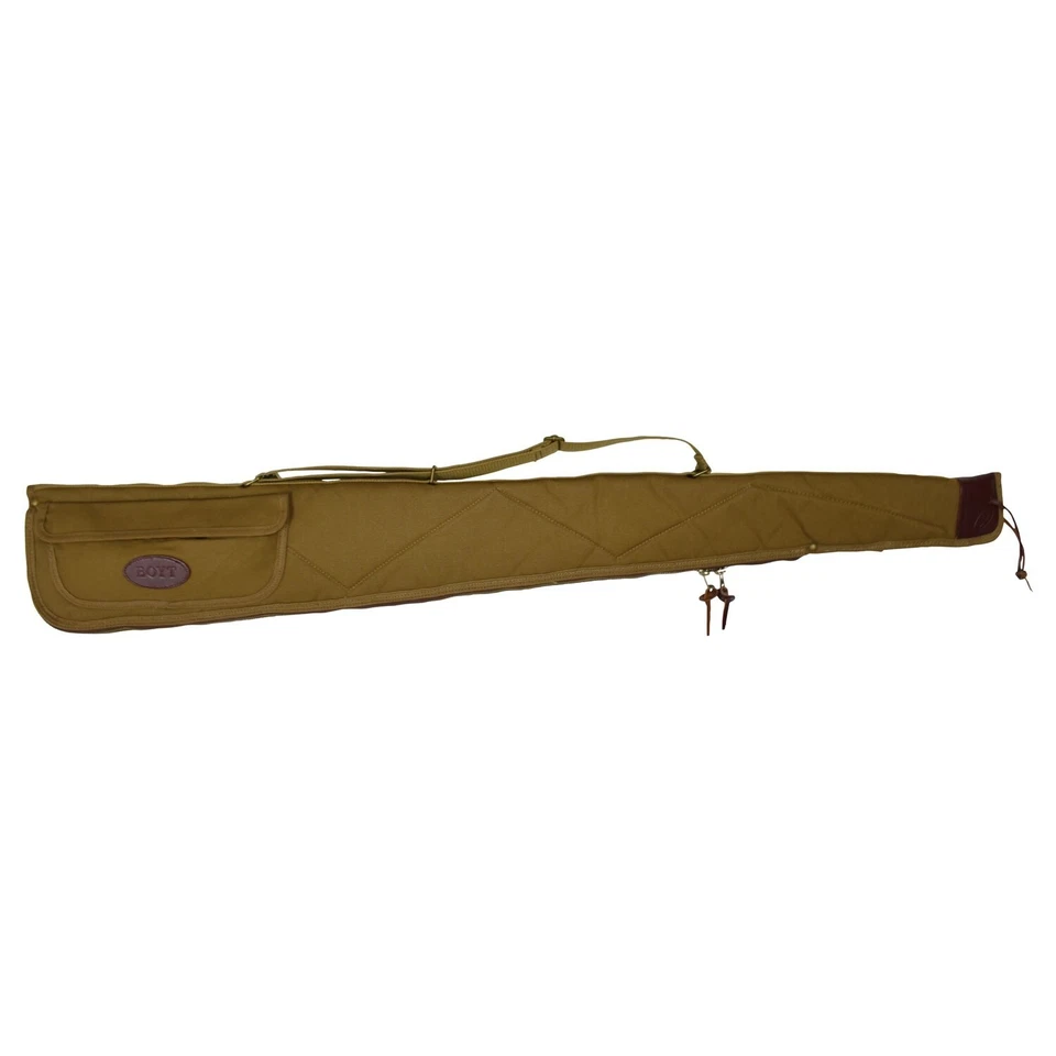 Boyt Alaskan Series 52" Padded Soft Shotgun Storage Case, Khaki Tan #OGC97PXL6 - Image 1 of 1