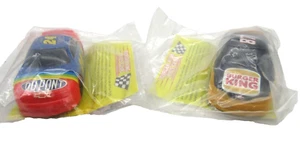NASCAR Burger King Kids Club Cartoon Network #24 JEFF GORDON car #87 sealed NEW - Picture 1 of 4