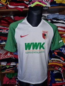 Neu FC Augsburg 2019/2020 Trikot Gr. L Shirt Jersey (y891) - Bild 1 von 5
