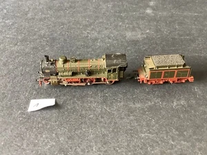 Märklin Mini-Club Z Dampf Lok BR 2421 KPEV (CQ263-65S4/1) - Bild 1 von 9