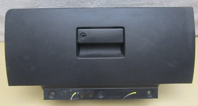 OEM 05 06 07 Ford Five Hundred Mercury Montego Negro Guantera Tapa y Compartimento Foto 1 de 4