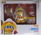 Nendroid 1950 King Dedede (Kirby) Figure by Good Smile Company Brand New Sealed