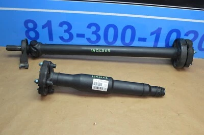 Mercedes Benz CLS63 S 2015 W218 AMG eje de transmisión eje de transmisión hélice AWD #1 Foto 1 de 4