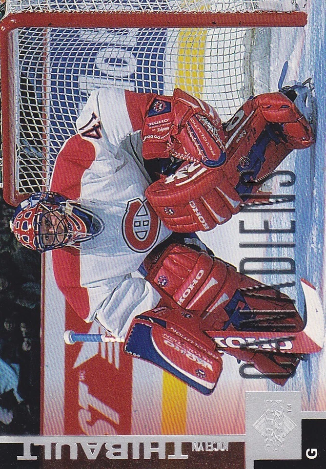 1997-98 Upper Deck Hockey #1-210 (Pick From List) - Image 1 of 1