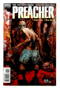 Preacher #42 Signed by Steve Dillion DC Vertigo Comics - Bild 1 von 3
