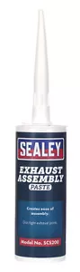 Sealey Exhaust Assembly Paste 150ml SCS200  - Picture 1 of 3