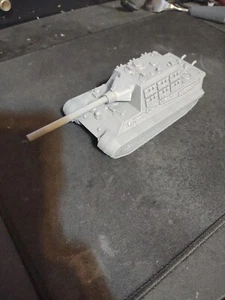 Jagtiger W Schurzen 28 mm escala 1/56 Bolt Action - Imagen 1 de 6