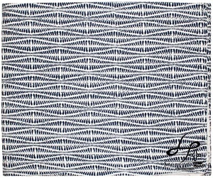 Indische Kantha Decke Bettwäsche Bezug Baumwolle Decke geometrischer Druck Bettwäsche - Bild 1 von 7
