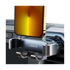 AINOPE Car Phone Holder Mount 2022 Upgraded Gravity Car Phone Mount with Newe... - Picture 1 of 9