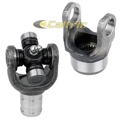 Front Drive Shaft Pairing Yokes for Yamaha Wolverine R-Spec Yxe700 2016-2017 - Image 1 of 2