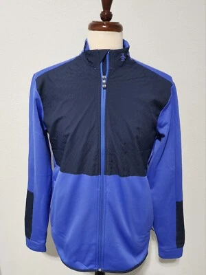 Chaqueta Original Penguin Cremallera Completa Hombre Talla Grande Foto 1 de 4