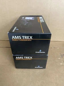 Emerson TREXLHPKLWS3S AMS Trex Communicator, HART, Loop Power Plus Module, 3Year - Picture 1 of 4