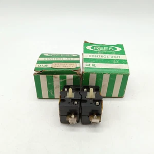 Rees 40706-000 Contact Block Lot of 2 - Picture 1 of 4