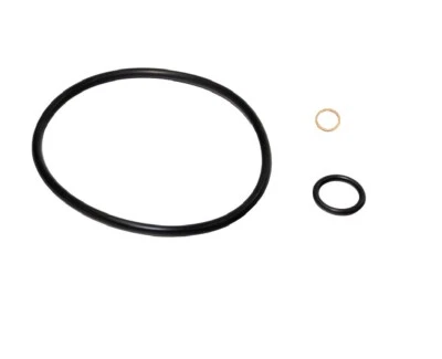 Yamaha XT XTZ MT03 600 660 Jeu de joints couvercle filtre à huile - Photo 1/2