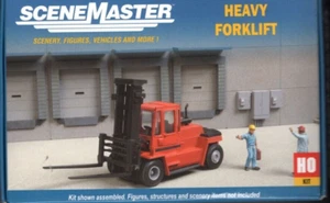 SCENE MASTER HO HEAVY FORKLIFT KIT (949-11012) - Picture 1 of 1