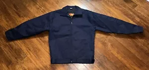 Solar 1 Uniformal Industrial Work Jacket MJ22 S-RG,waterproof, New (2L-1) - Picture 1 of 10
