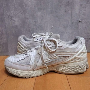 New Balance M1906DE Sneakers White Mesh Leather Size 28.5cm Cushion Sole from JP - Picture 1 of 12