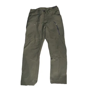 Wanderhose Herren North Face oliv, grün, Größe 38 - Bild 1 von 4