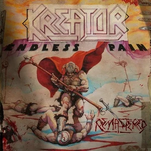 KREATOR - ENDLESS PAIN   CD NEU - Bild 1 von 2