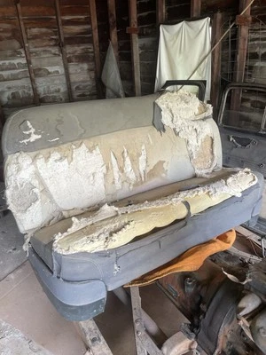 Oldsmobile 76 78 1946 1947 1948 asiento delantero Foto 1 de 4